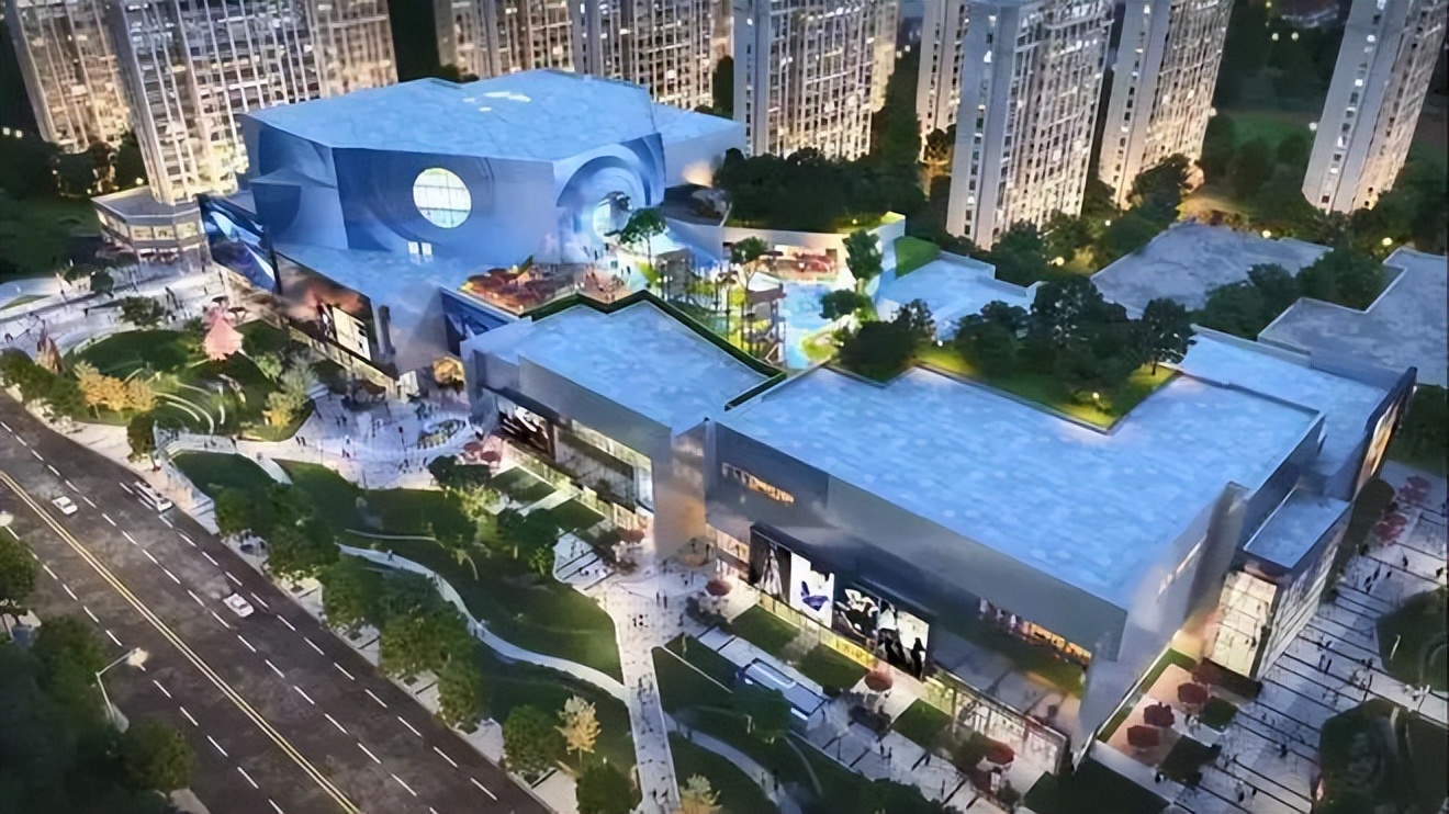 2022年上海新增购物中心,十个最期待的商业广场