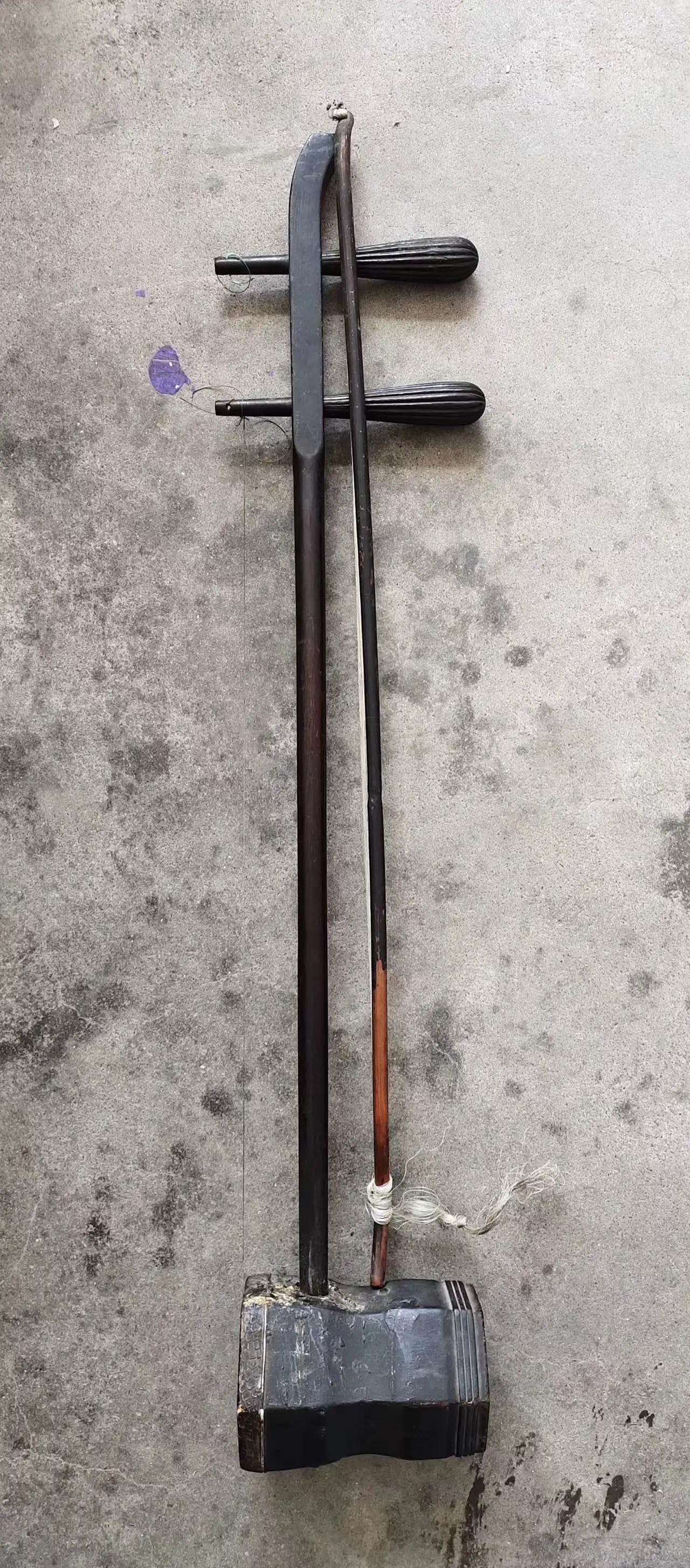 北京民族乐器厂建厂时间,民族乐器的衰落史