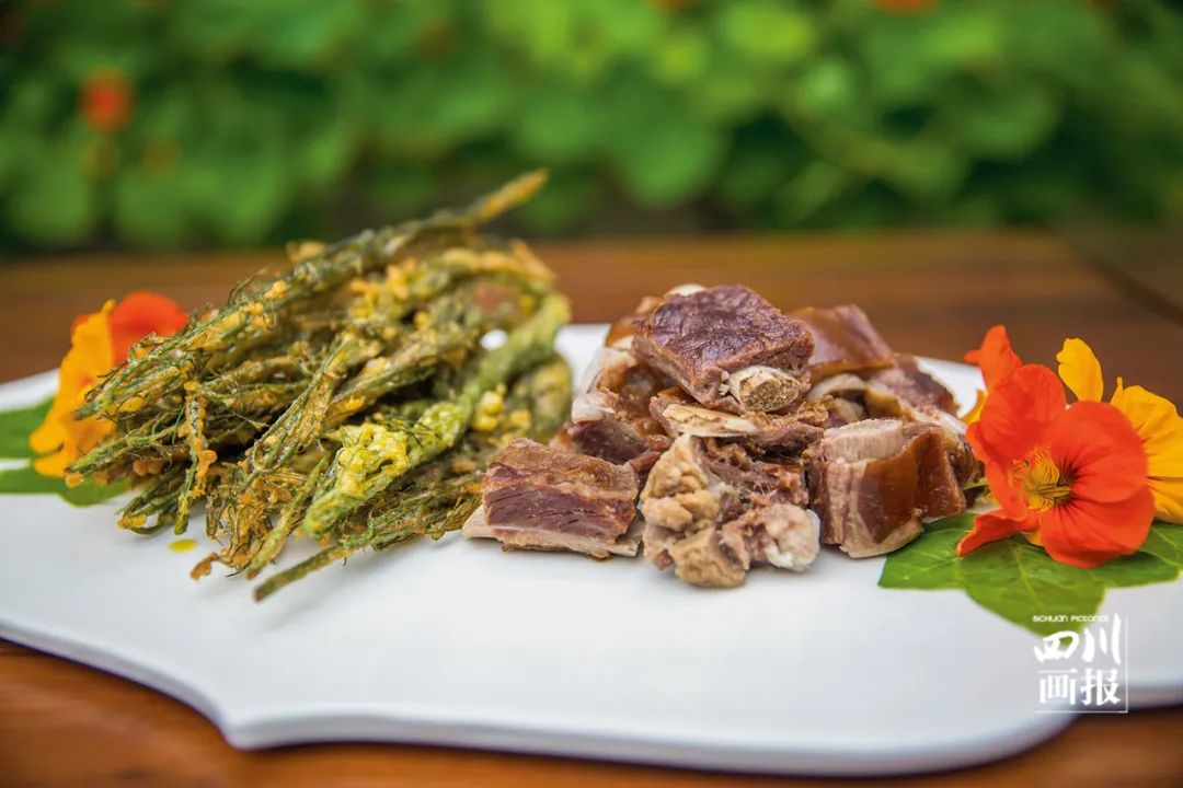 松潘为什么叫松潘,最美松潘