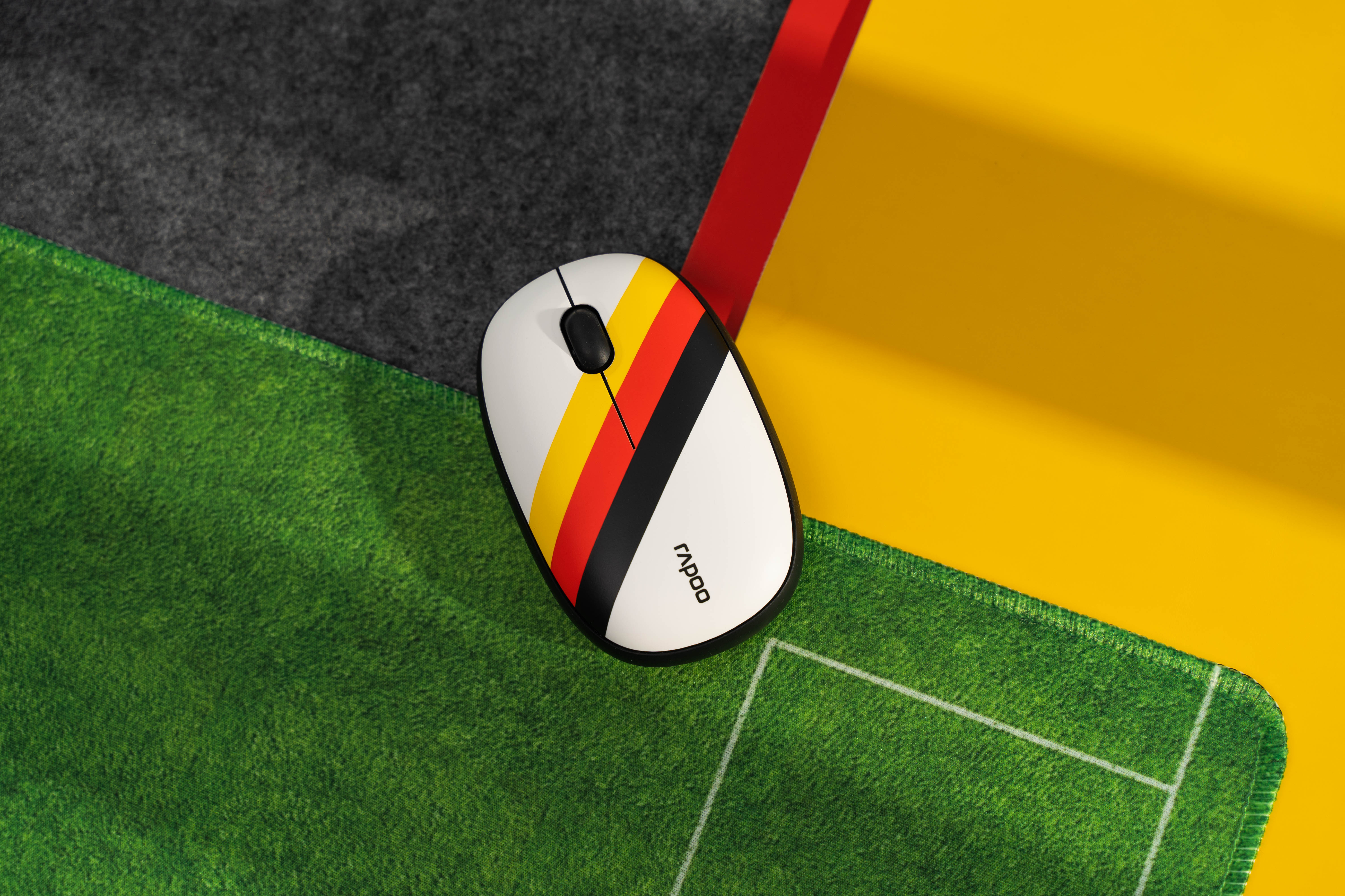 m650鼠标,雷柏M650多模无线鼠标