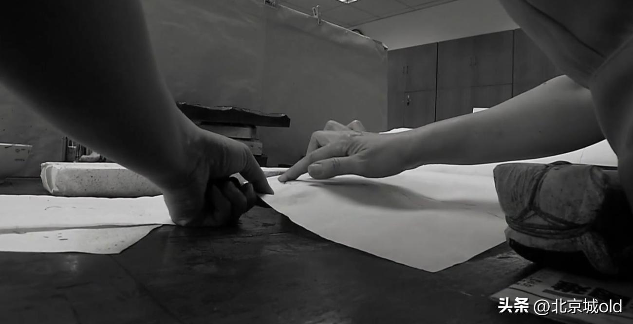 京城老字号,文人俱乐部,宣武区琉璃厂,一间小纸铺的逆袭之路