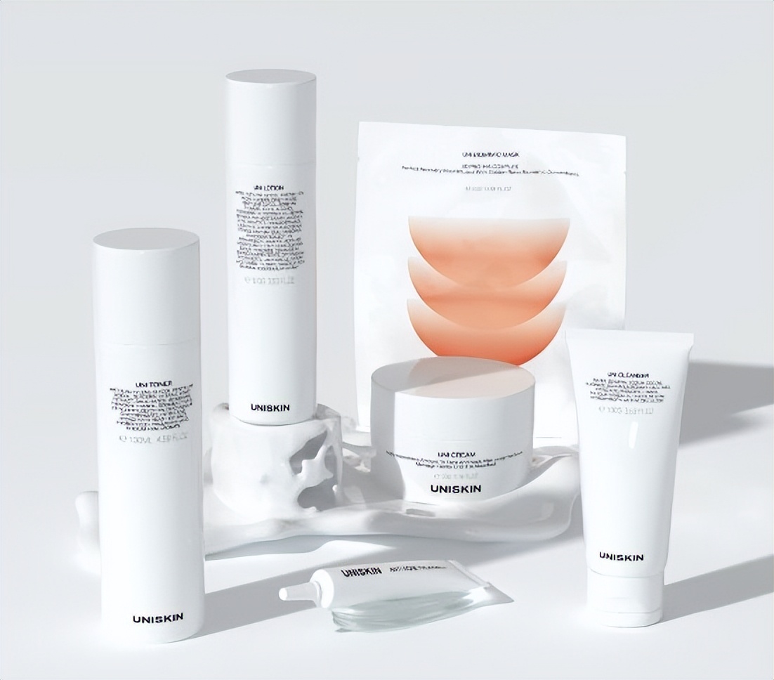 uniskin优时颜平衡洁面乳温和清洁,uniskin优时颜节