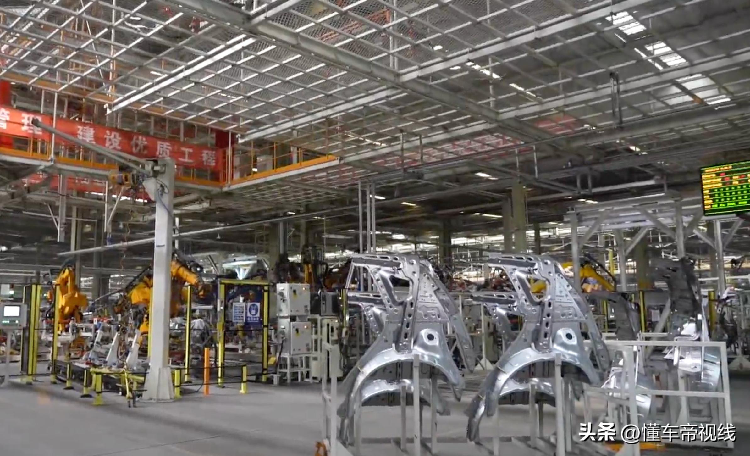 奇瑞大项目,奇瑞未来5年千亿投资