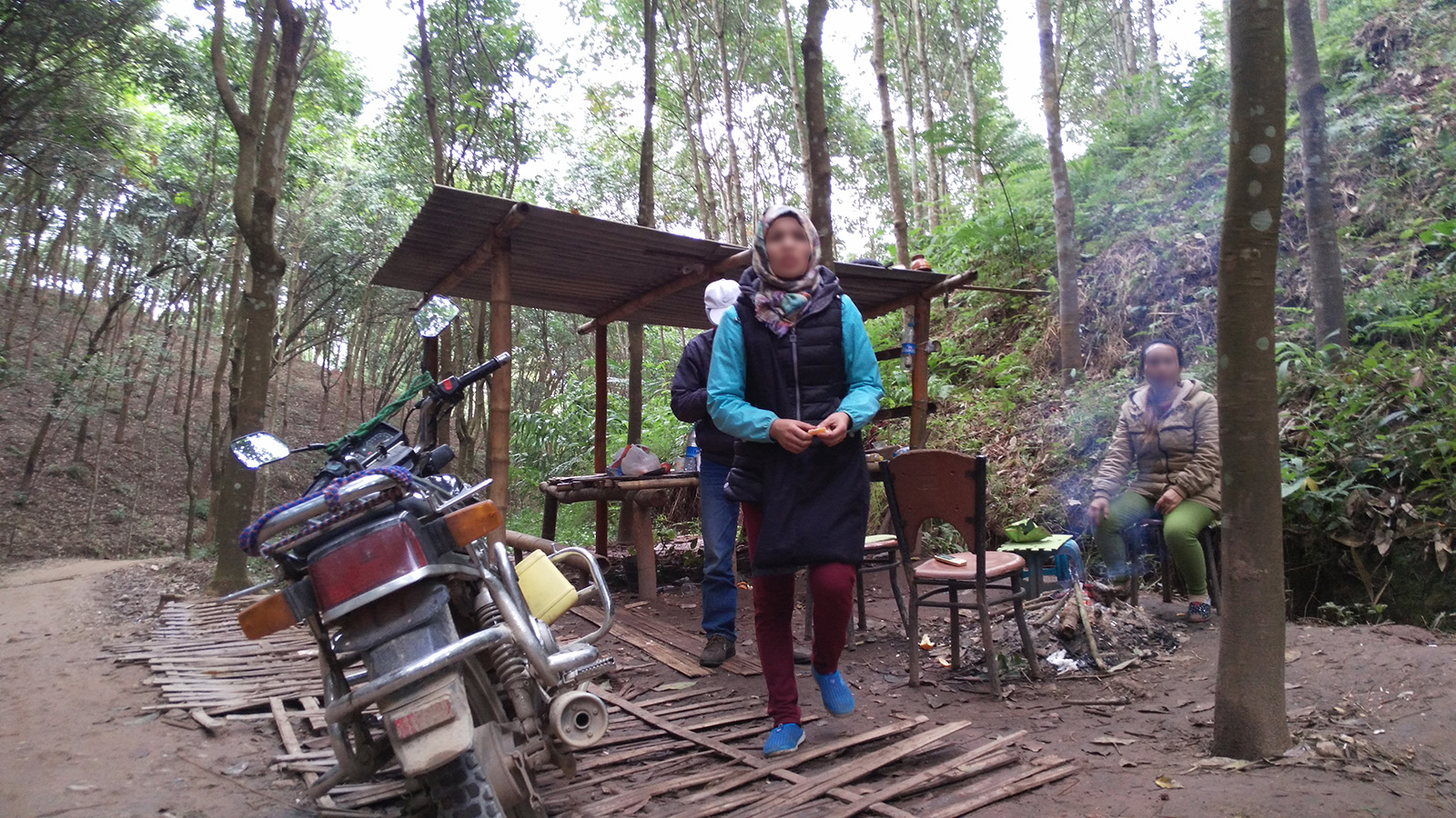 初哥视频,初哥延边烧烤