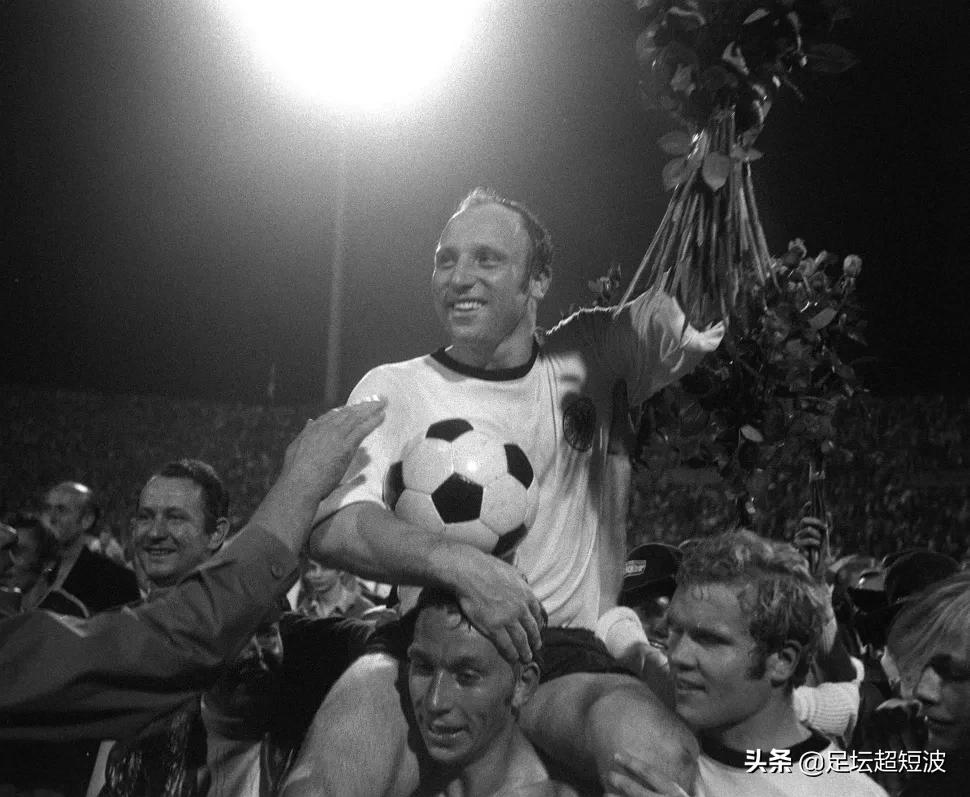 德国足球历史十大最强球员,外媒评选足坛最佳球员排名