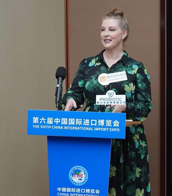 澳洲VPROBITIC与华润医药合作，开辟益生菌中国市场