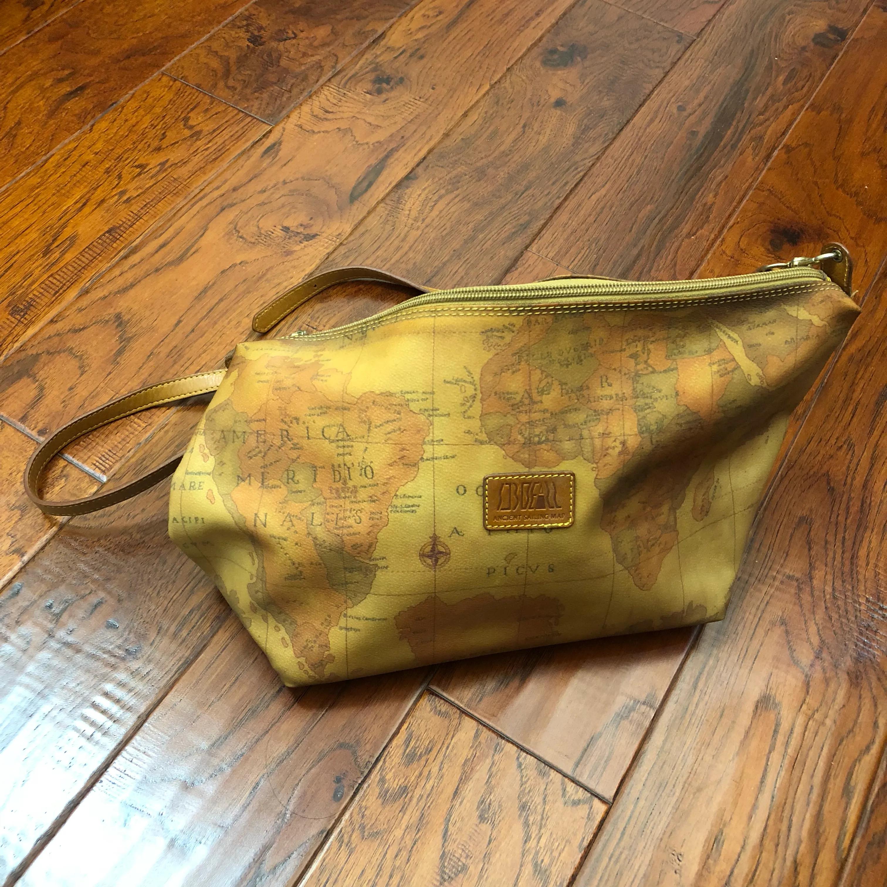 正品地图包,地图包怎么看真假