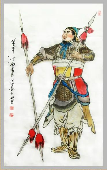 水泊梁山108位好汉的绰号,水浒传梁山泊108位好汉排名