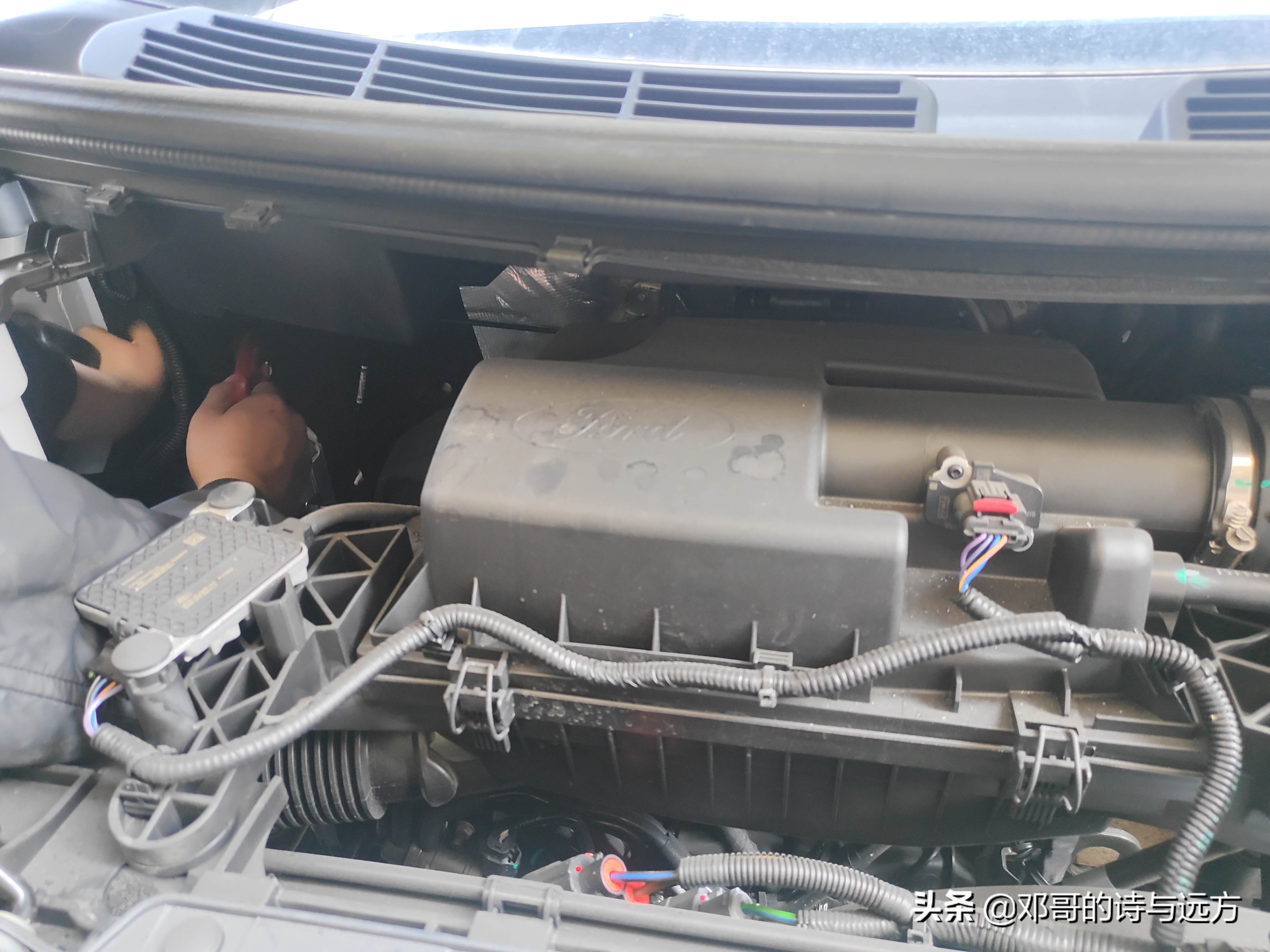 高速发动机噪音大怎样隔音,车内发动机噪音大如何做隔音