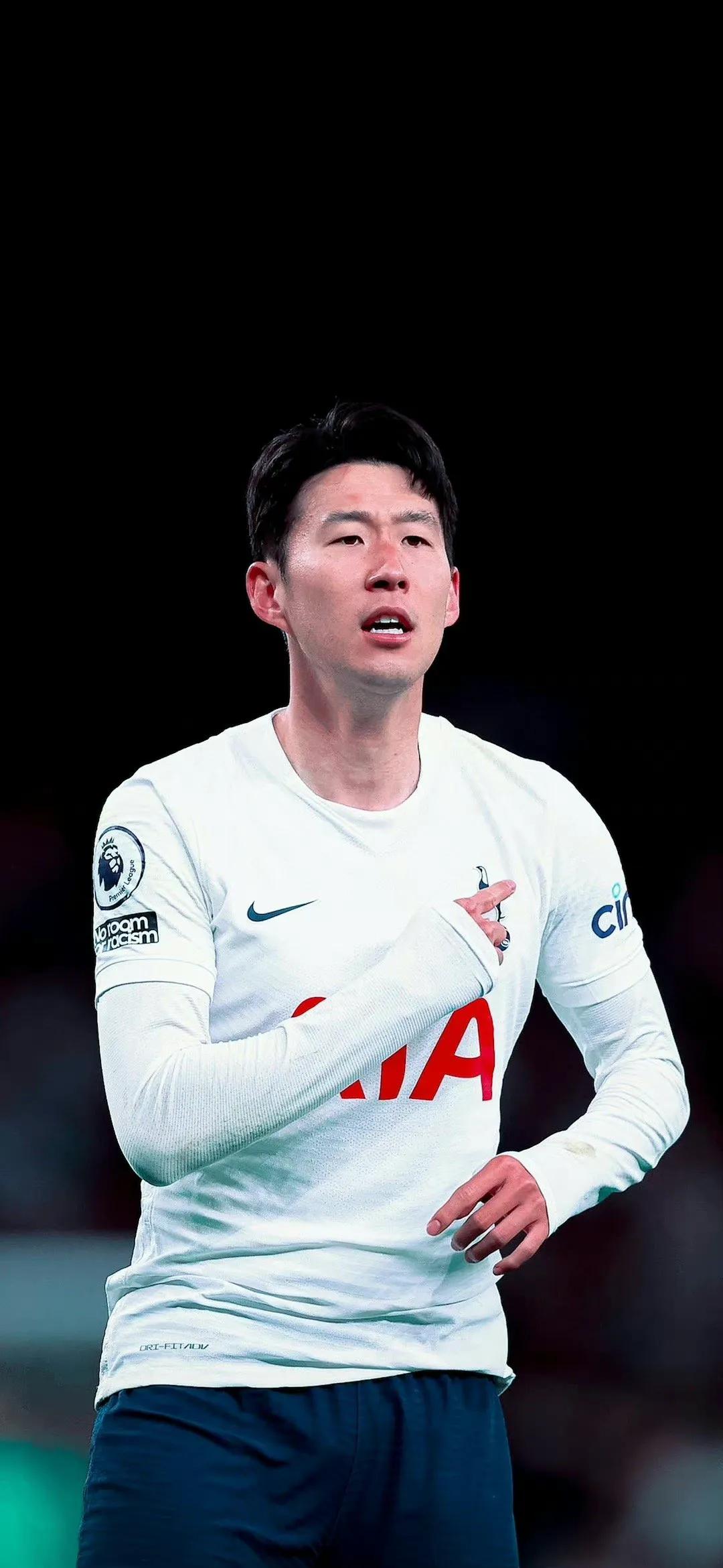 热刺孙兴慜壁纸,足球壁纸孙兴