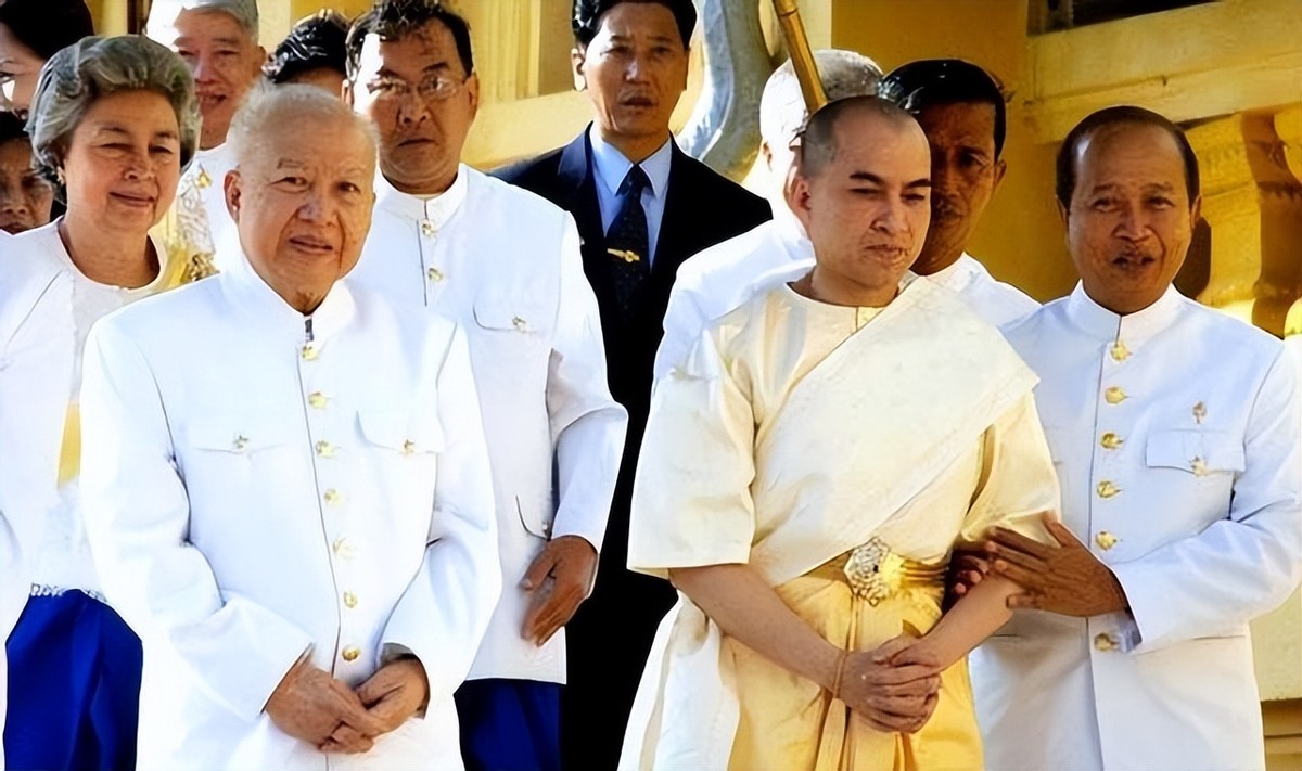 西哈努克流亡柬埔寨,中国看重西哈努克的真正原因