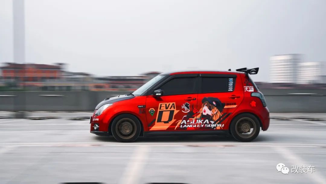 铃木雨燕女士车,铃木雨燕适合女生的车