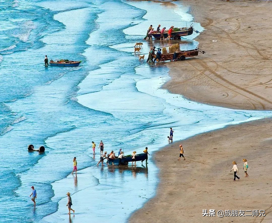 台山上下川岛风车山,台山下川岛旅游攻略自由行