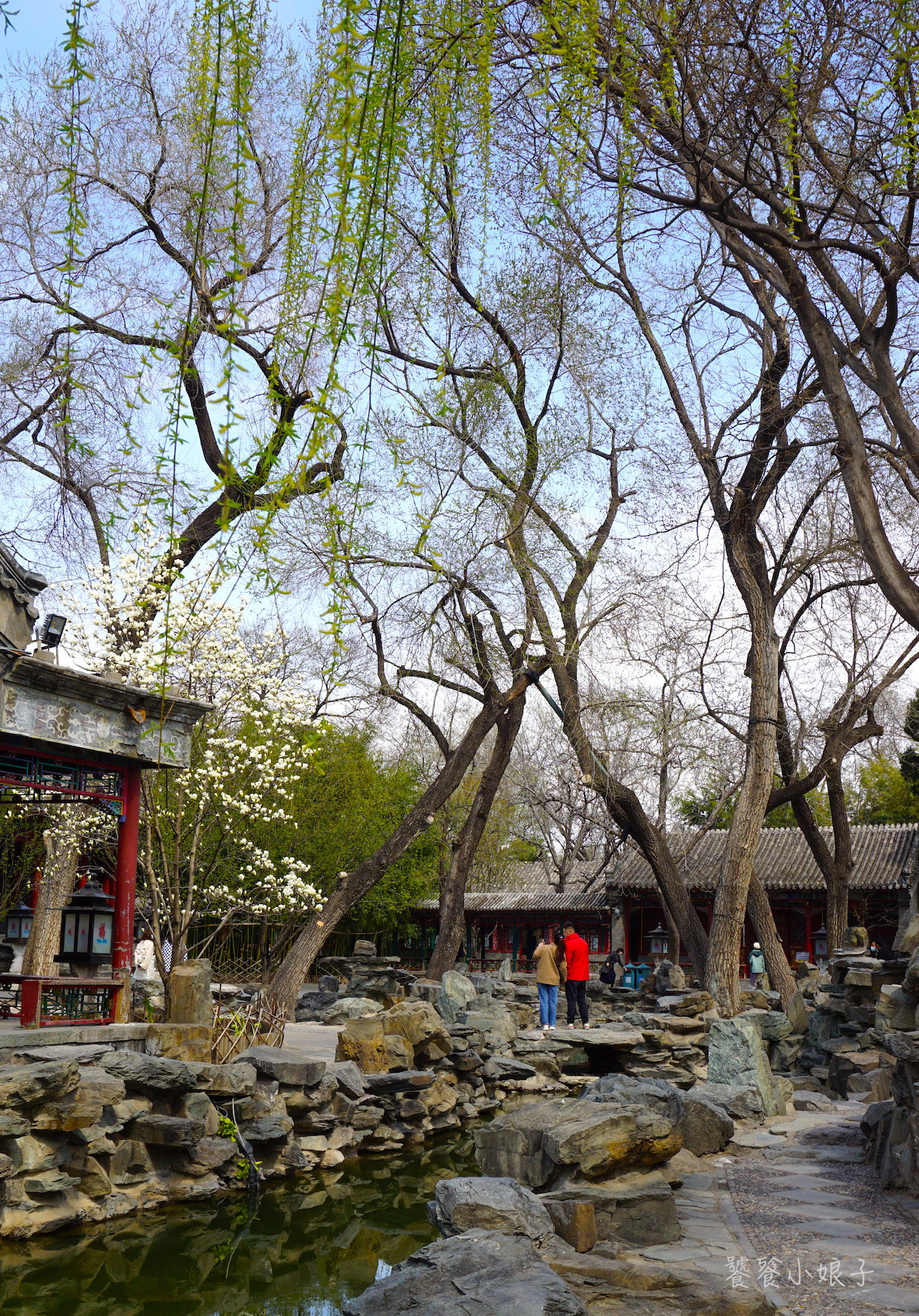 恭王府风水详解,风水宝地恭王府的秘密