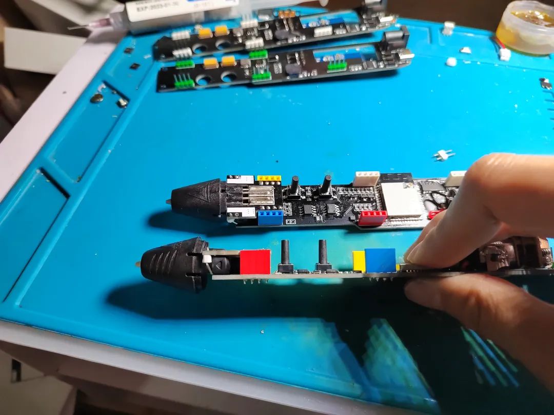 自制儿童3d打印笔,自制毛线3d打印笔