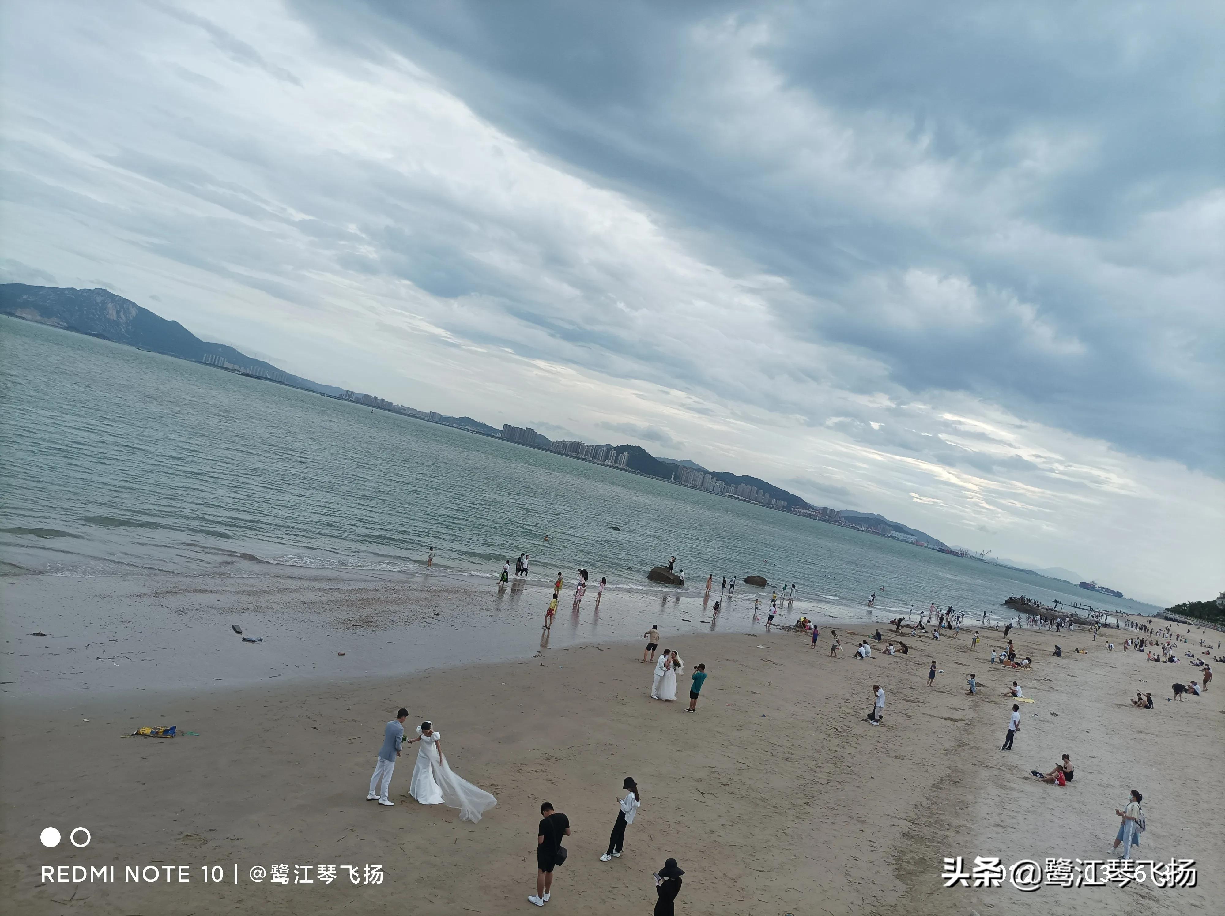 厦门六月的海,厦门的六月