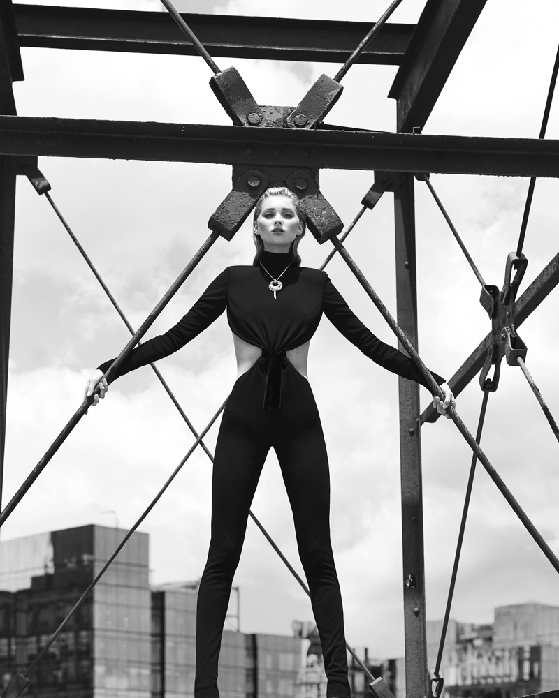 瑞典超模艾尔莎·霍斯卡elsahosk,elsahosk艾尔莎霍斯克