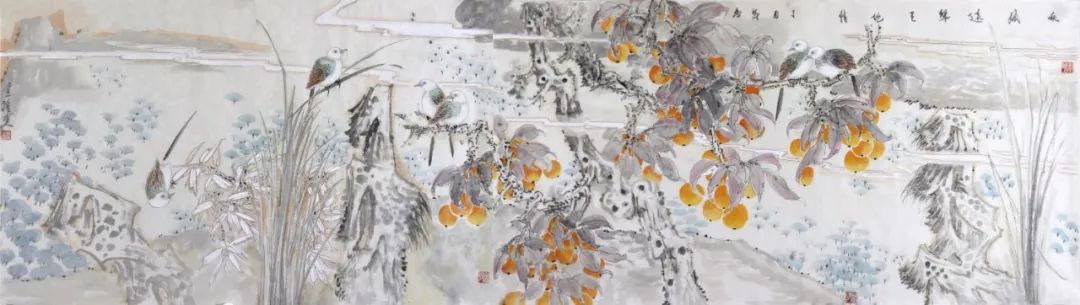 金浩美术视频完整版,金浩的作品