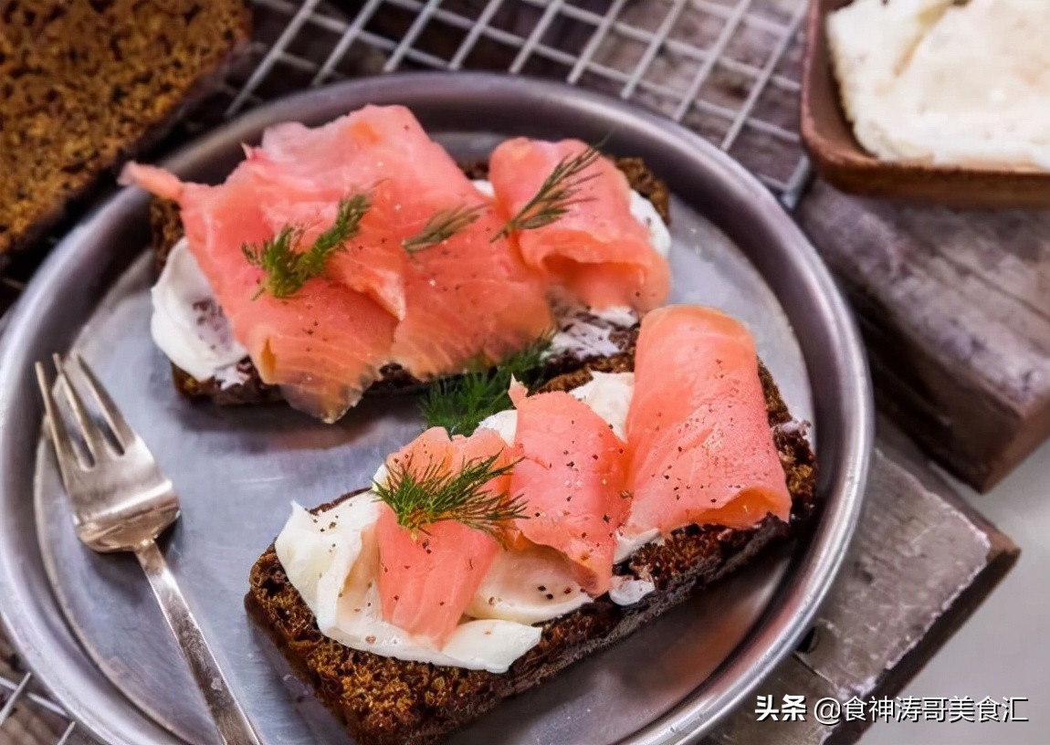 冰岛家庭的一日三餐,冰岛三餐食谱