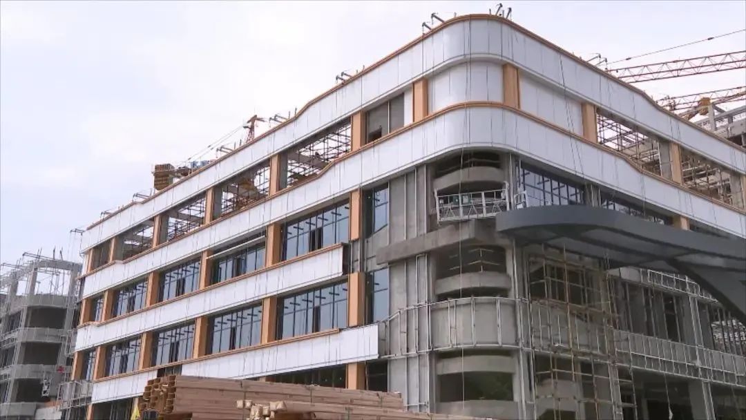 平湖博物馆新馆,壹周报