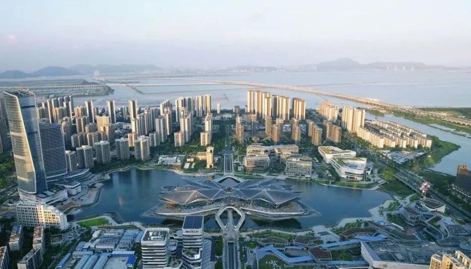 广东珠海:百岛之市、浪漫之城,有着房价气质和不匹配的工资