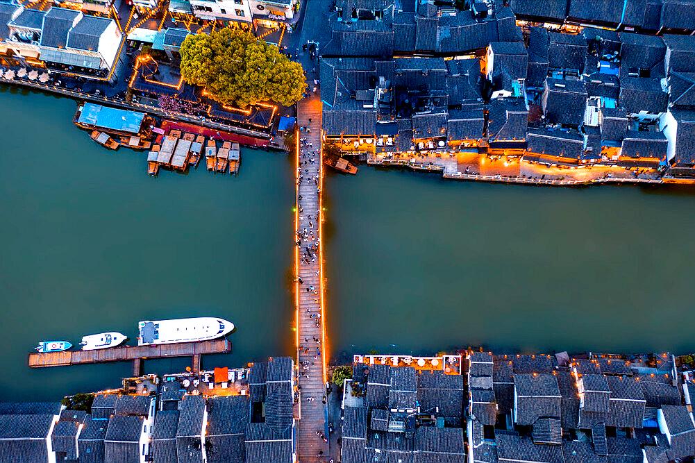 上海最老的古镇老街,上海最原始古镇在哪里