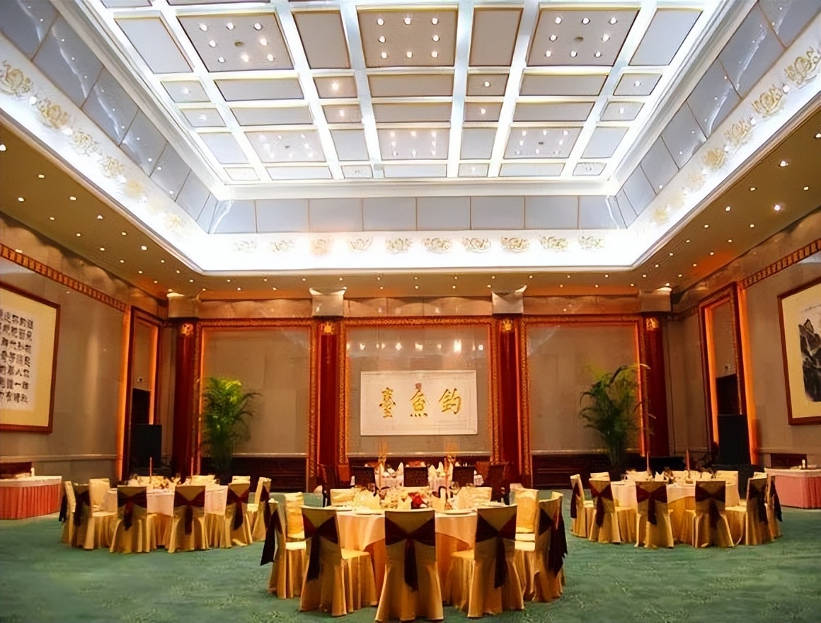 99%的人没看过的老照片,中国三大国宾馆