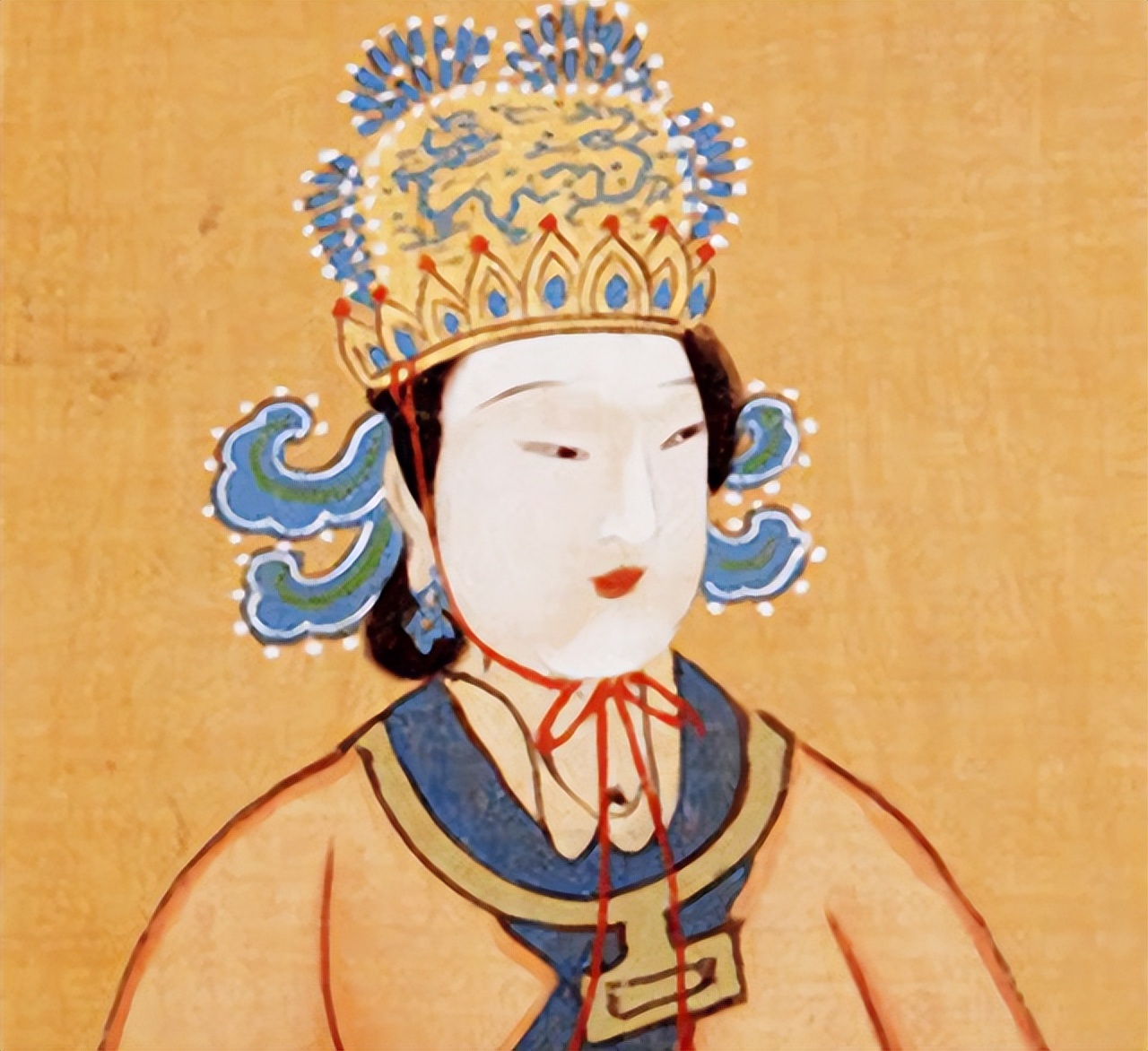 武则天对佛教的认知,武则天为什么扶持佛教