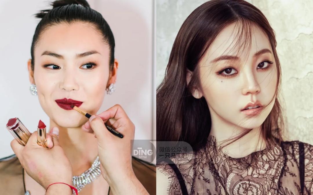 为什么画完眼影感觉眼睛变小了,什么人不适合亮闪眼影