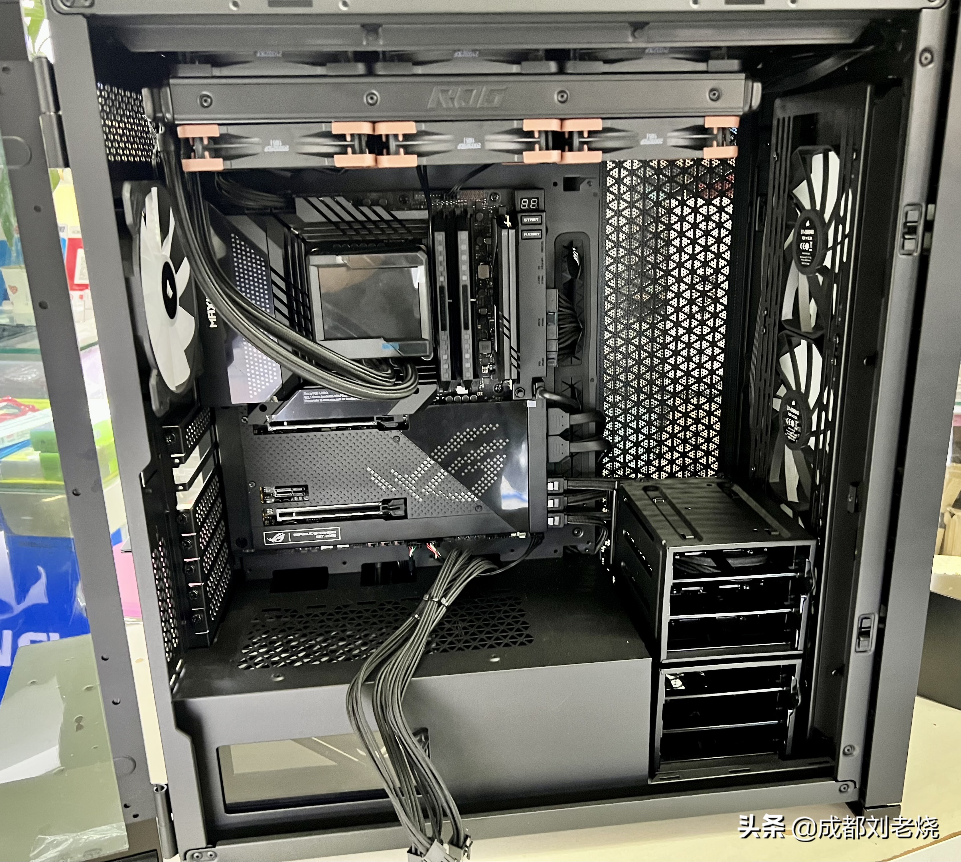 z690装机教程完整版超详细,华硕z690驱动安装