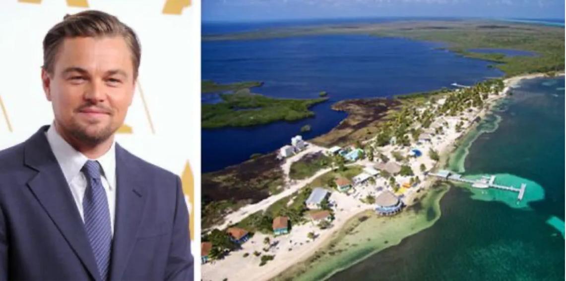 那些购买私人岛屿的名人们