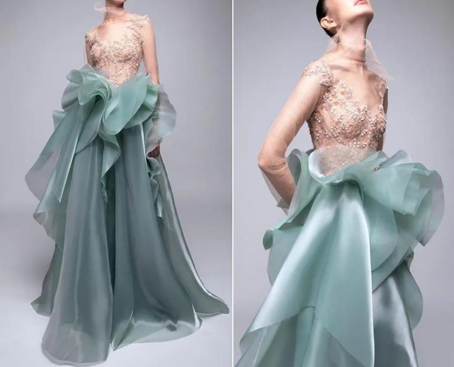 黎巴嫩高定eliesaab2021,黎巴嫩高定eliesaab2024