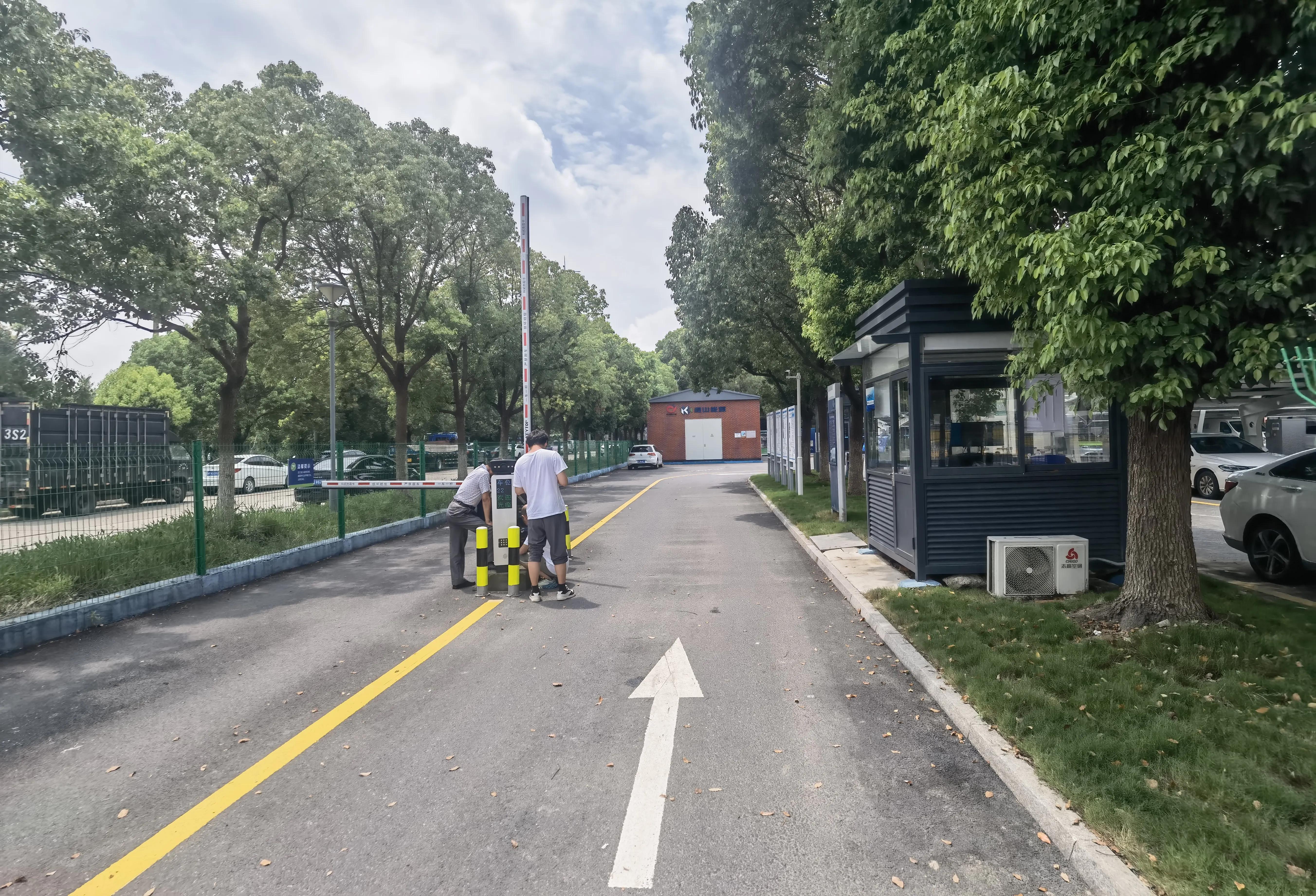 昆山有哪些新能源充电站,昆山新能源充电站建设