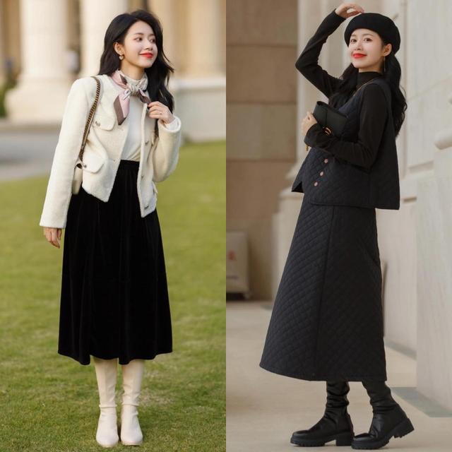 158女生显高穿搭,158的女孩怎么穿显个高