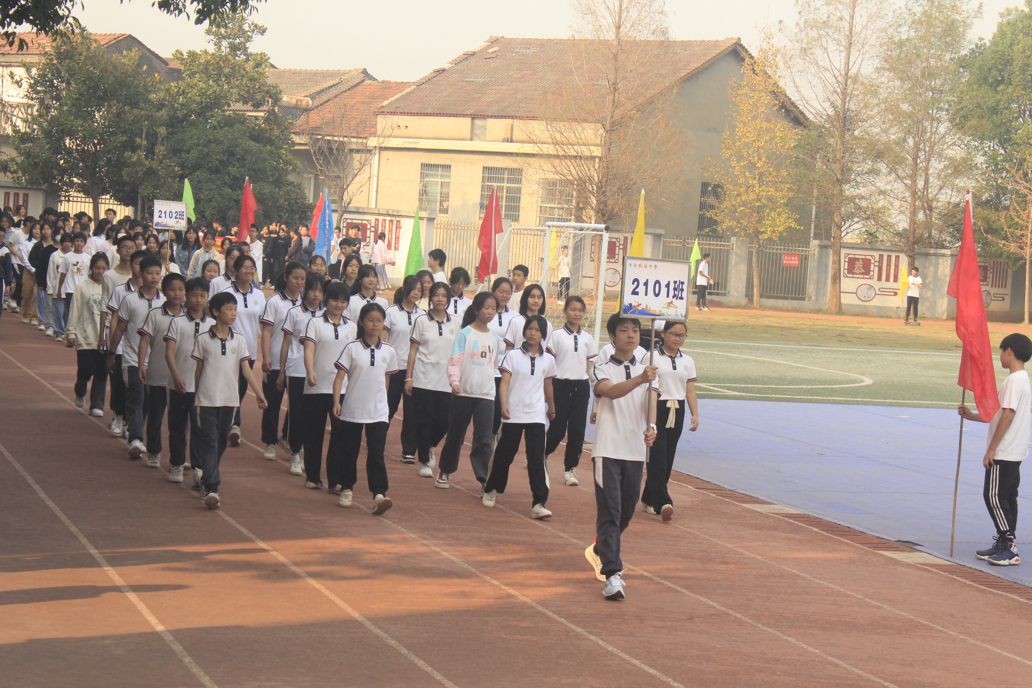 祁东白鹤中学第二届艺术节,白鹤学校2019艺术节