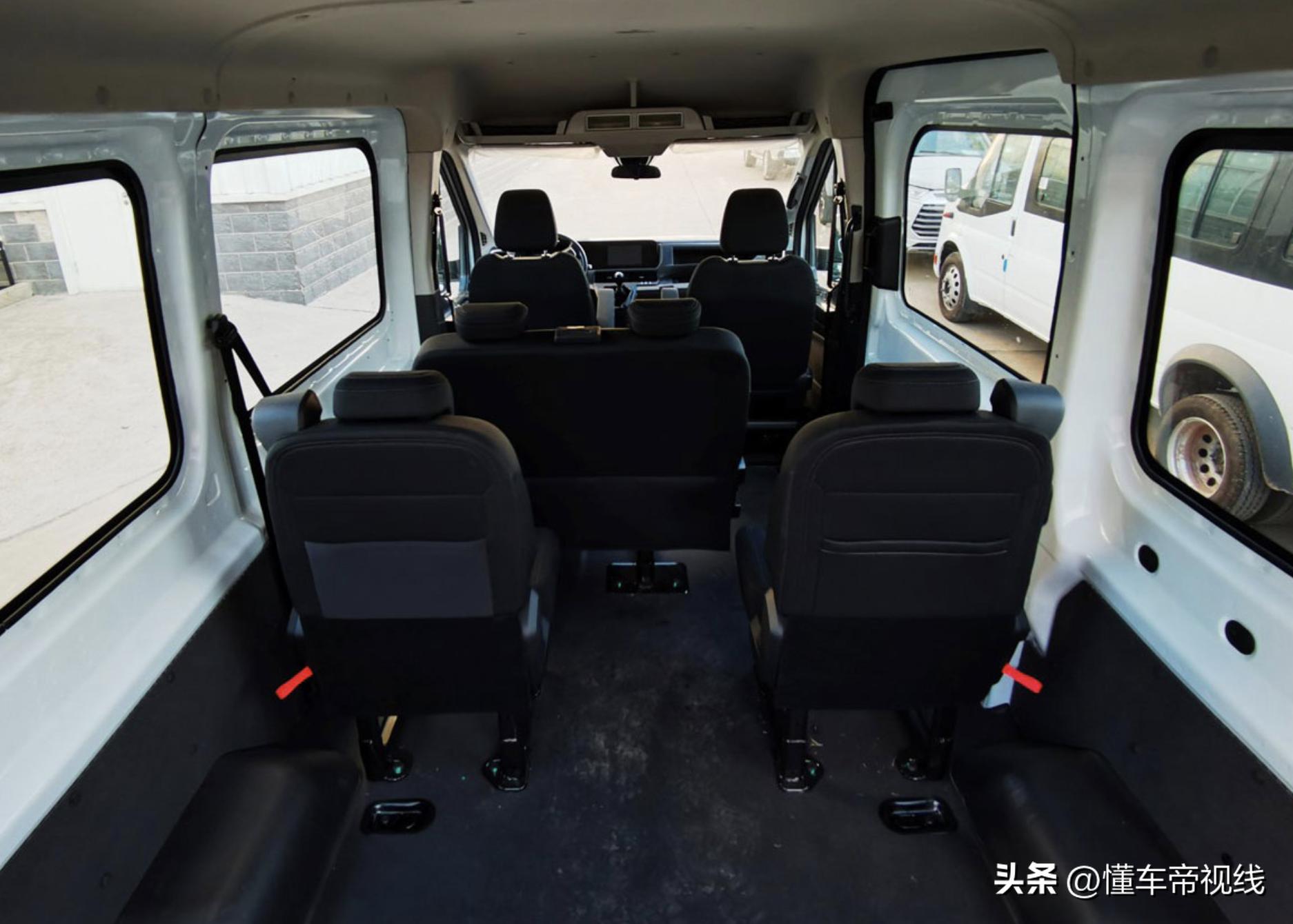 新依维柯欧胜2,新依维柯欧胜长轴高顶