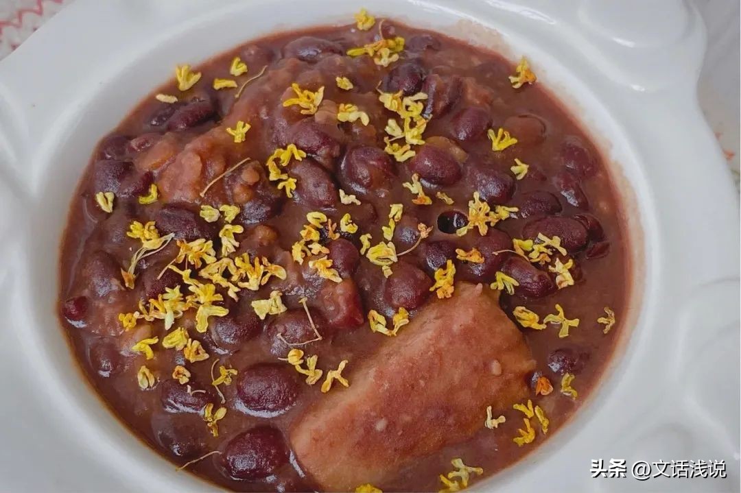 江苏秋天必吃的桂花美食,十月桂花香这些桂花美食你吃过吗