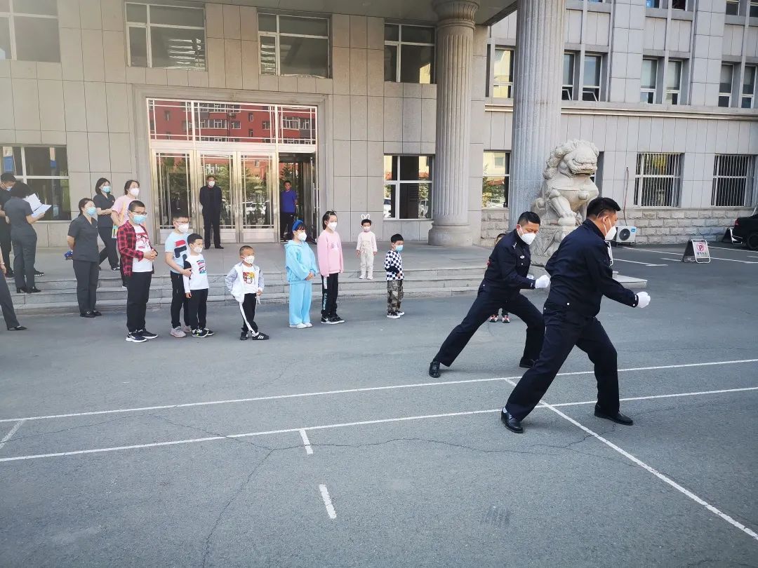 六一儿童节普法实践,六一儿童节法制小活动