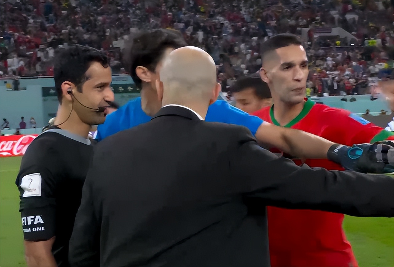 世界杯决赛裁判有多厉害,世界杯公认最差裁判