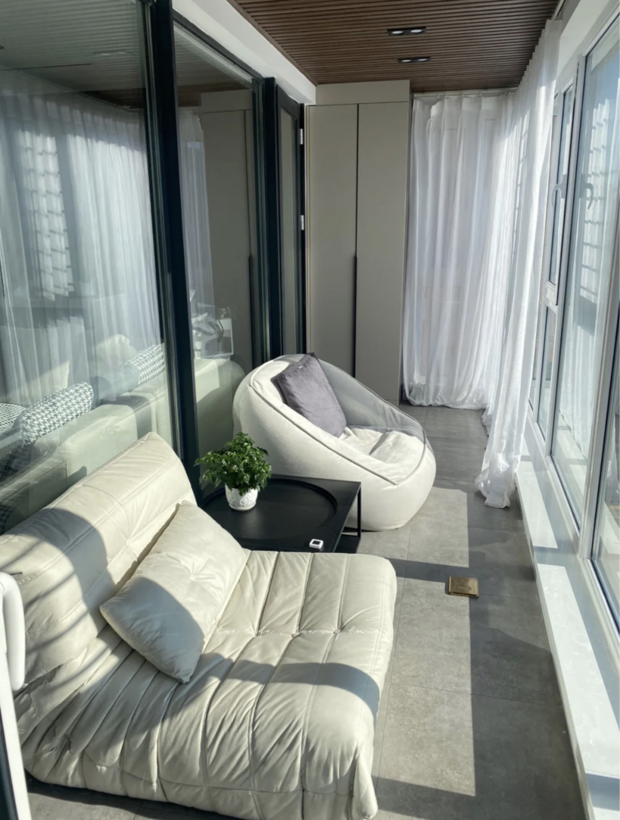 阳台买什么家具最好,阳台必买神器