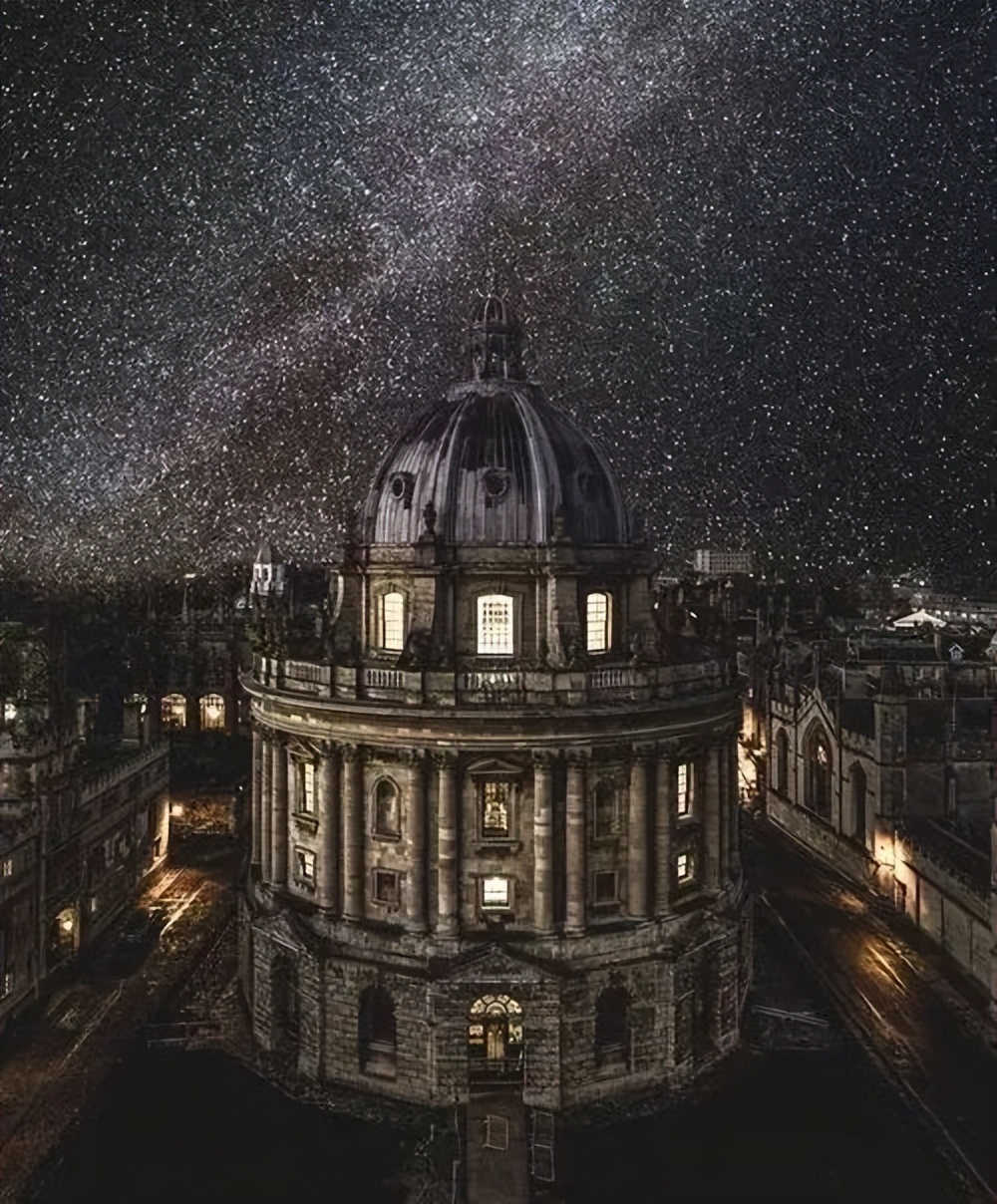 看世界最美大学的样子,全球最美大学