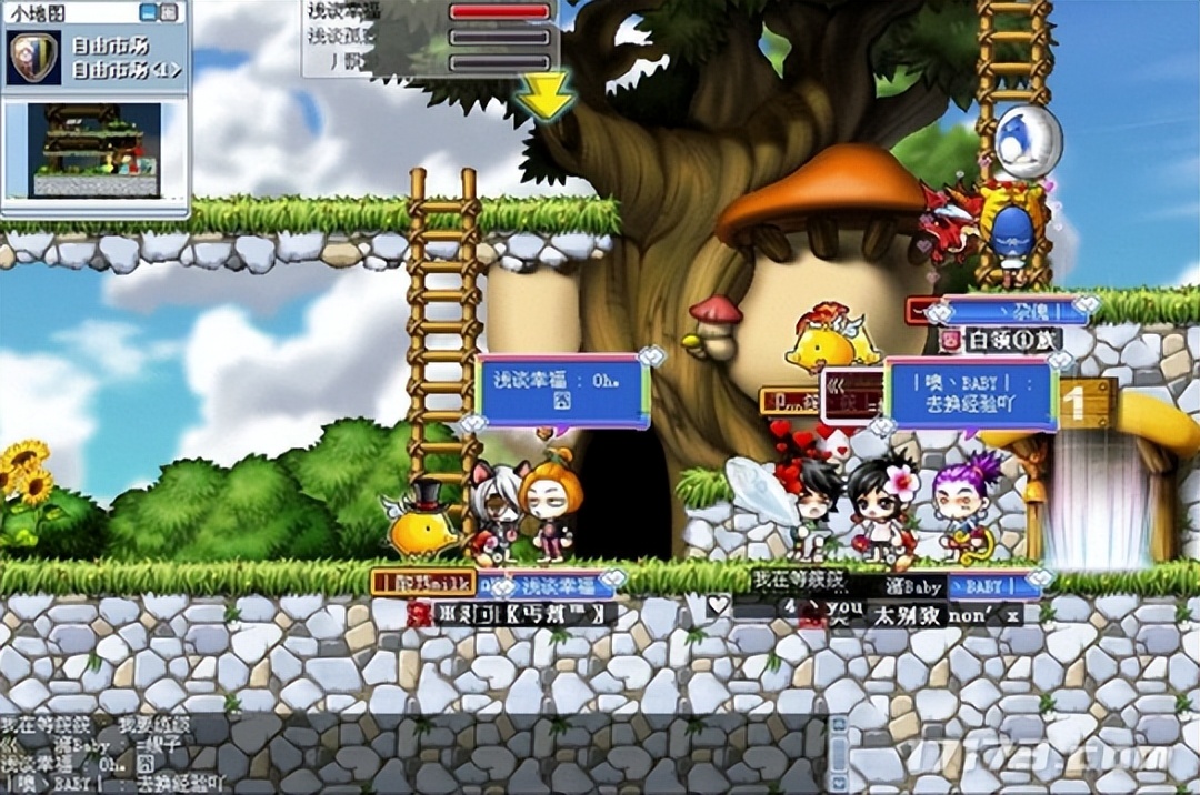 2007年公测网游,dnf网游有哪些