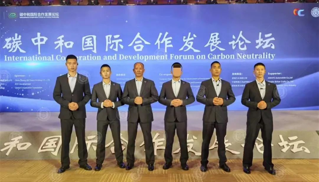 安保暖心服务,安保巡防贴心服务