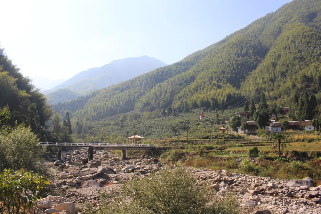 婺源美景之篁岭,婺源篁岭世外桃源