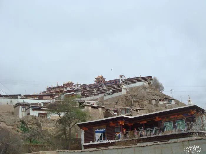 跟随老韩走遍中国，四川篇二十五阿坝州甘孜州（7）