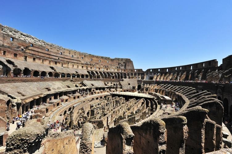 古罗马竞技场如何建造,古罗马大竞技场是什么