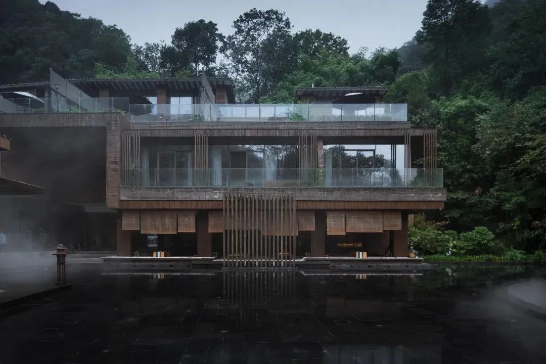 隐奢避世民宿,隐奢风格民宿