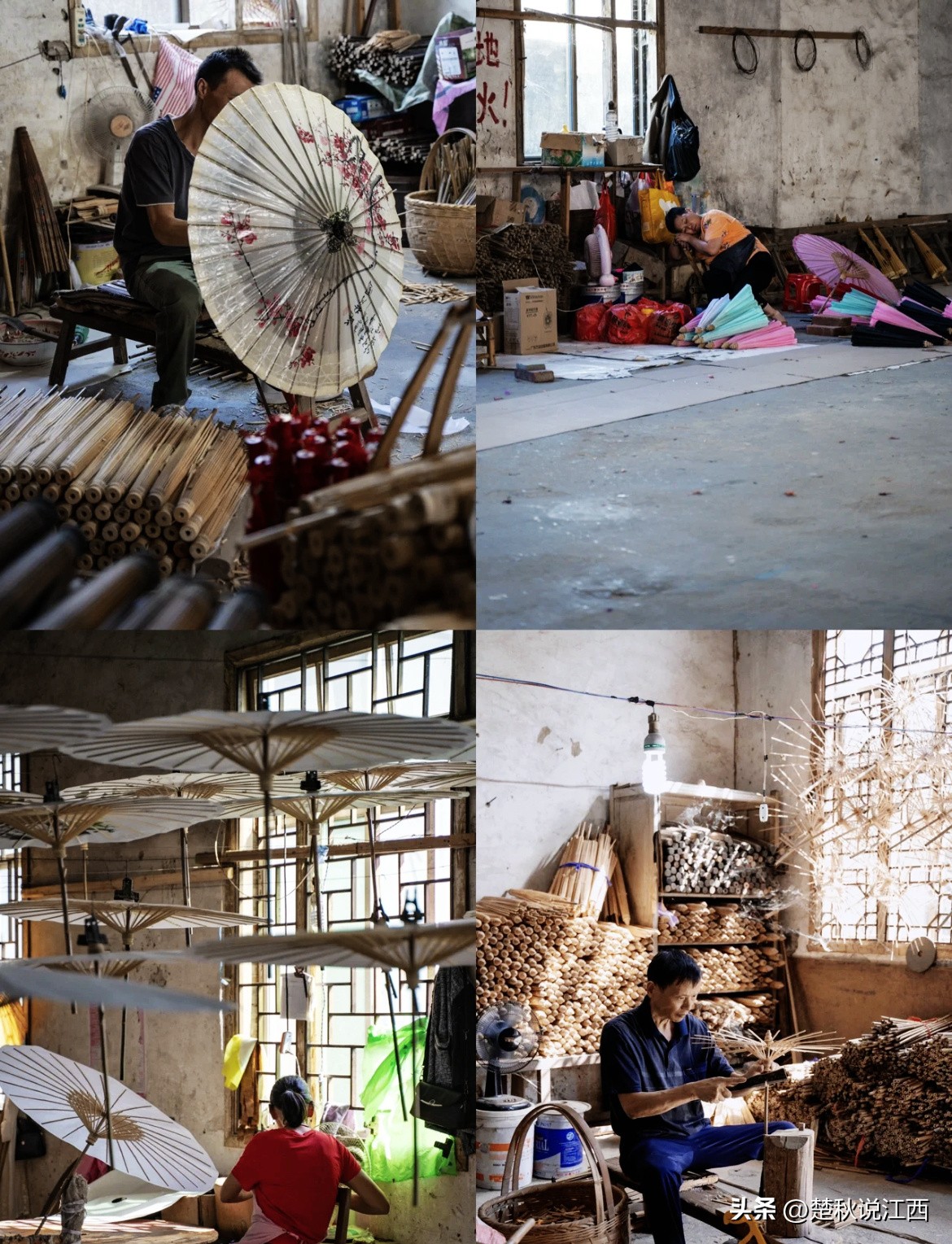 古村古镇古廊桥,江西的水乡古镇