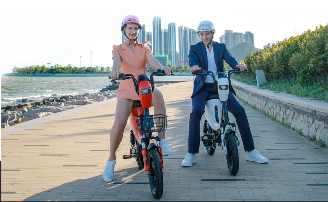 二冲程摩托车下赛道,e-bike上市