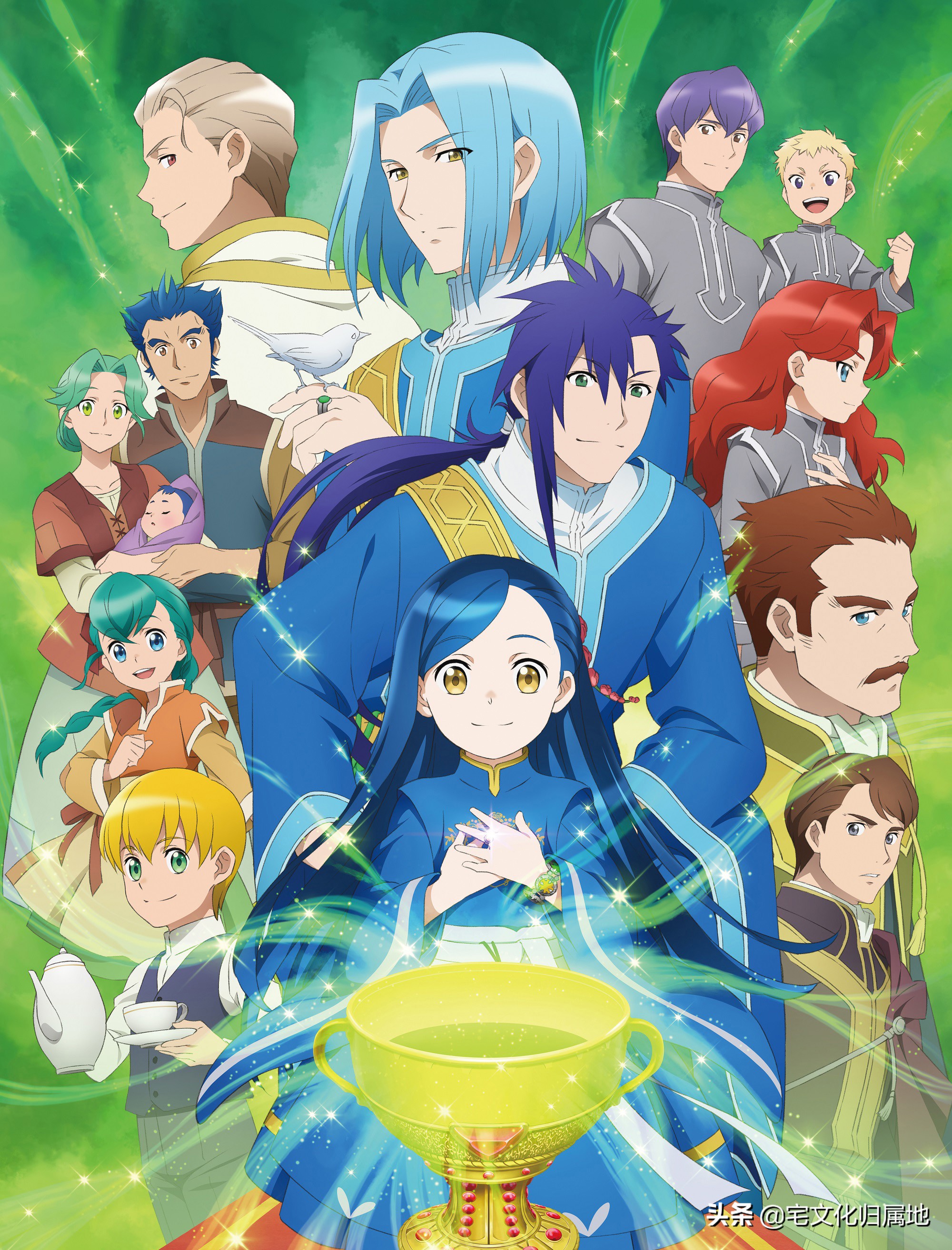 众神归位2.0,众神归位1至52集